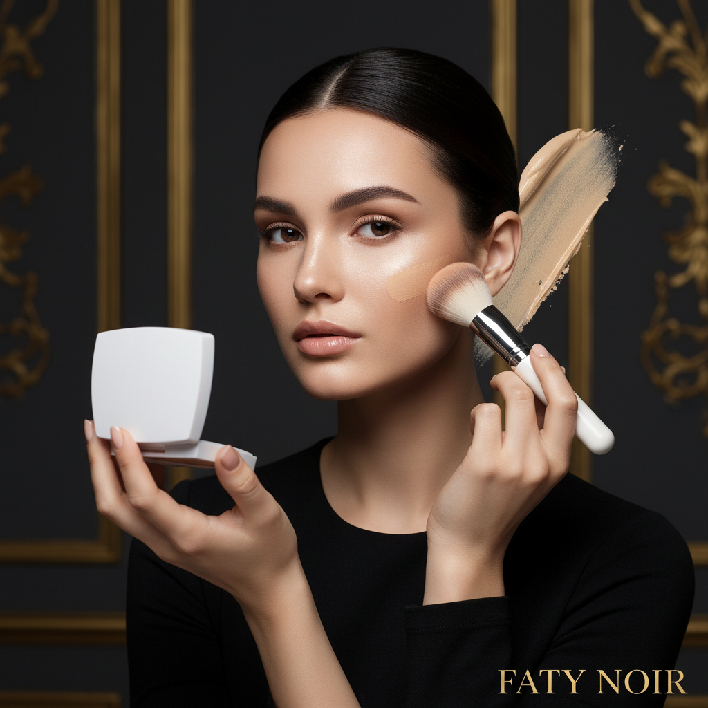Cream Foundation SPF — Medium to High Coverage | Matte Finish