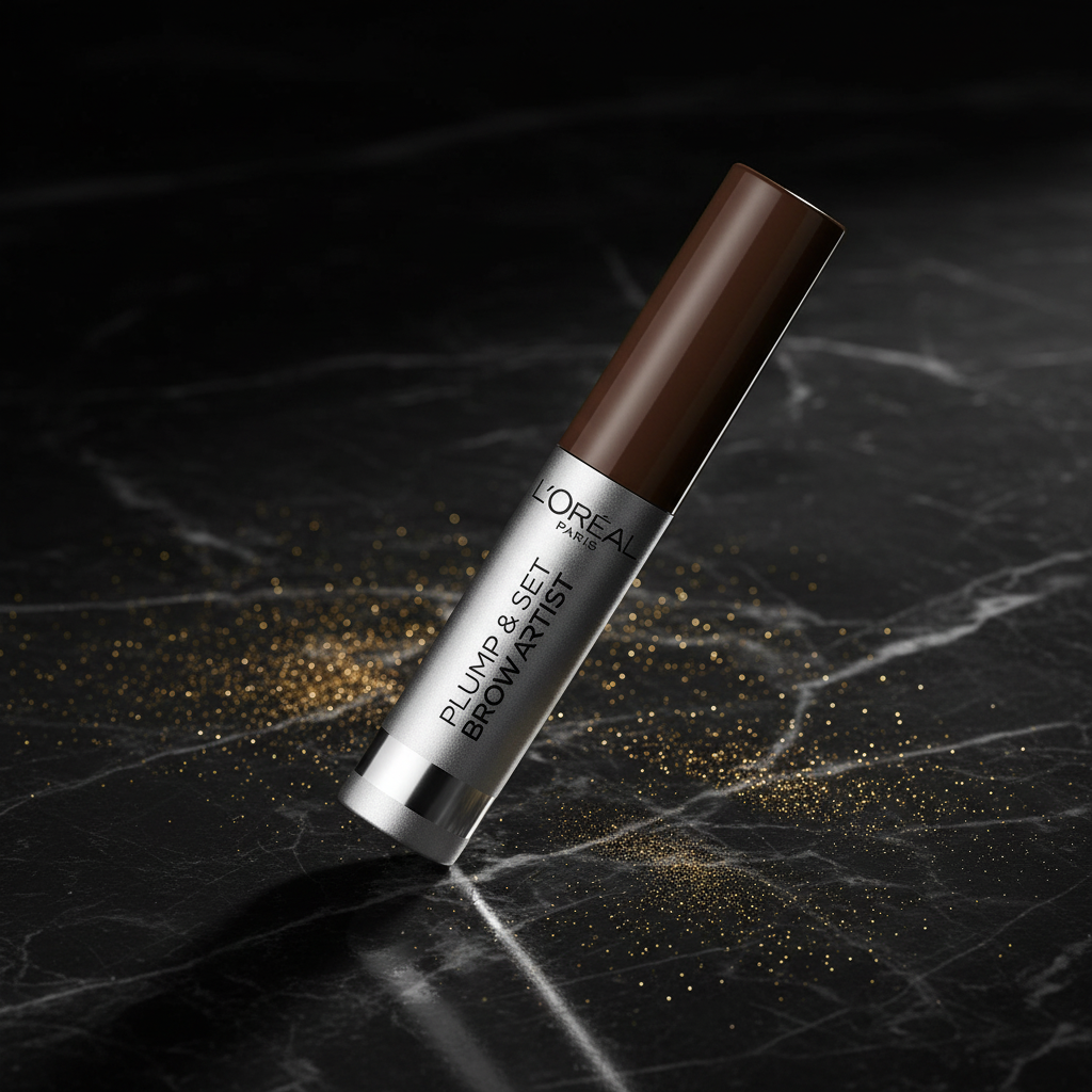 Eyebrow mascara L'Oreal Make Up Brow Artist 105 Dark Brunette (4,9 ml)