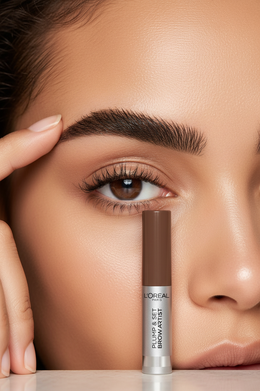 Eyebrow mascara L'Oreal Make Up Brow Artist 105 Dark Brunette (4,9 ml)