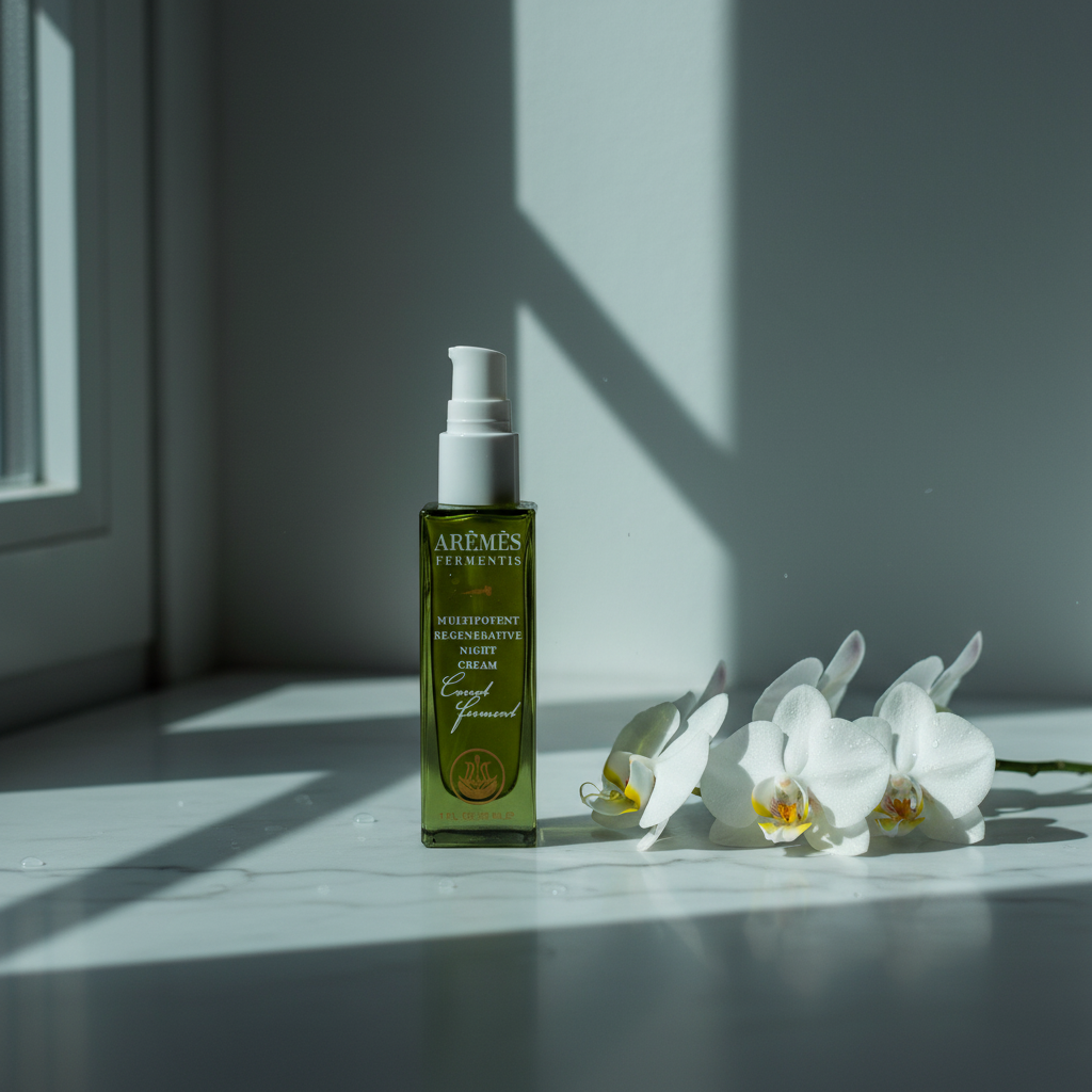 Crema Notte Rigenerante Multipotente | Anti-età Avanzato