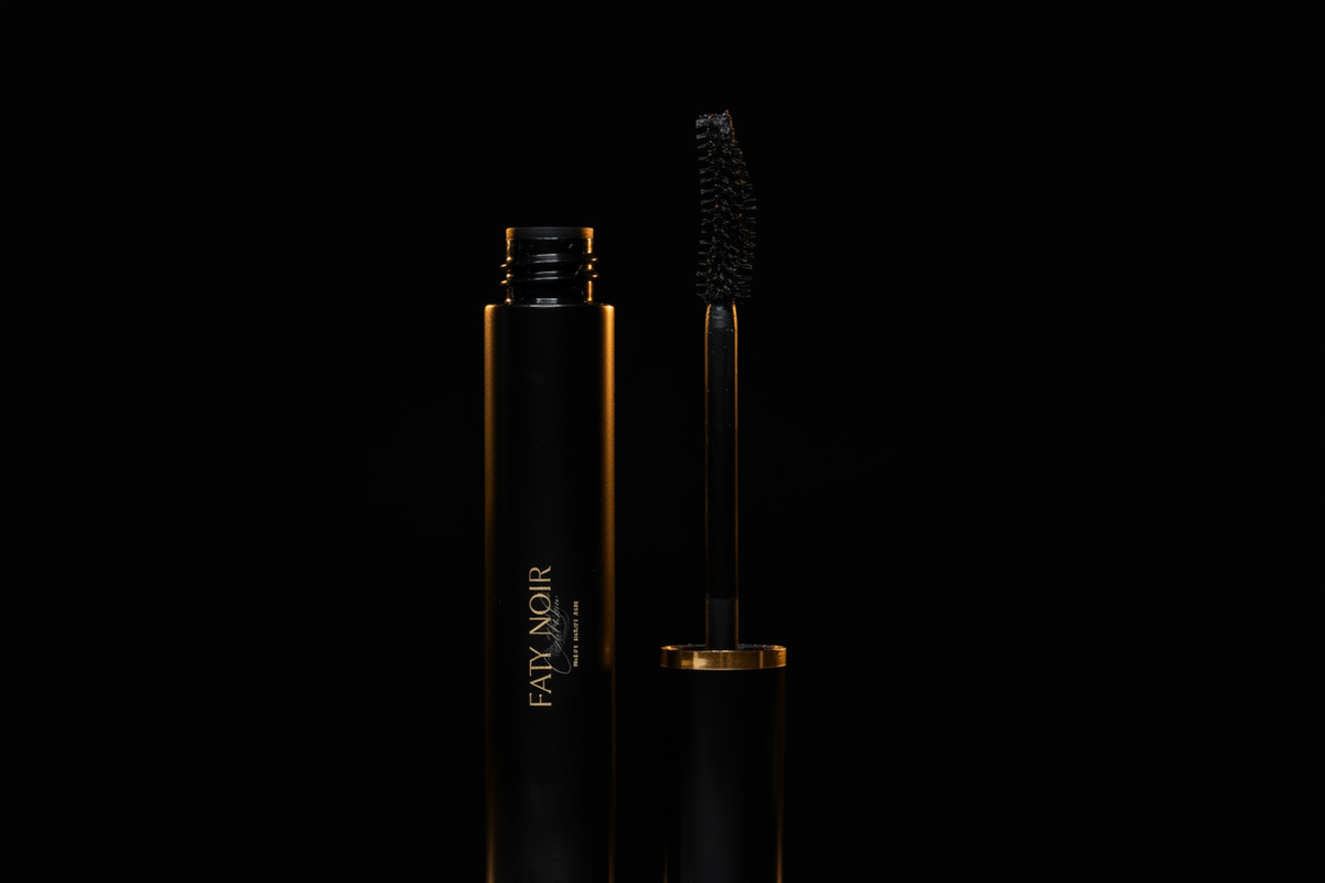 Luxury Mascara - Black