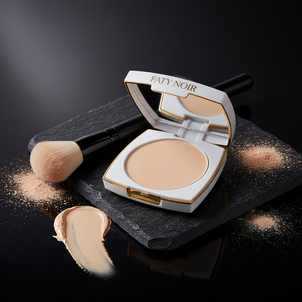 Cream Foundation SPF — Medium to High Coverage | Matte Finish