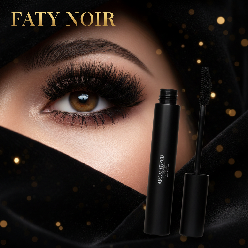 Luxury Mascara - Black