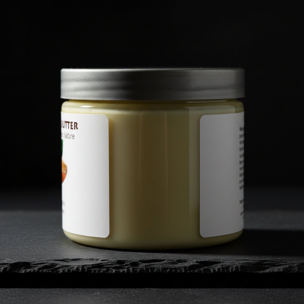 Burro di Karitè Puro 150ml | Cold Pressed Non Raffinato