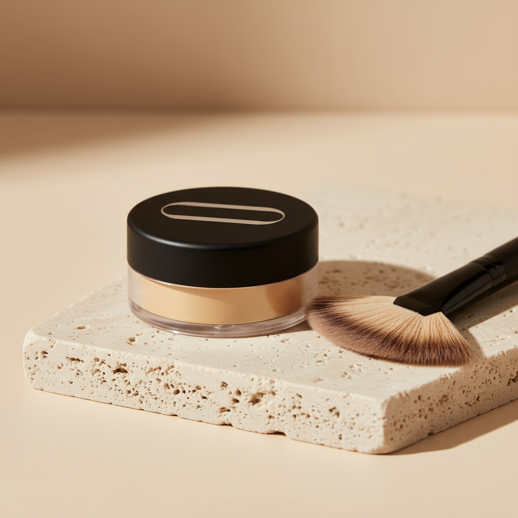 Illuminante Organico e Minerale Gold | Glow Naturale Luxury