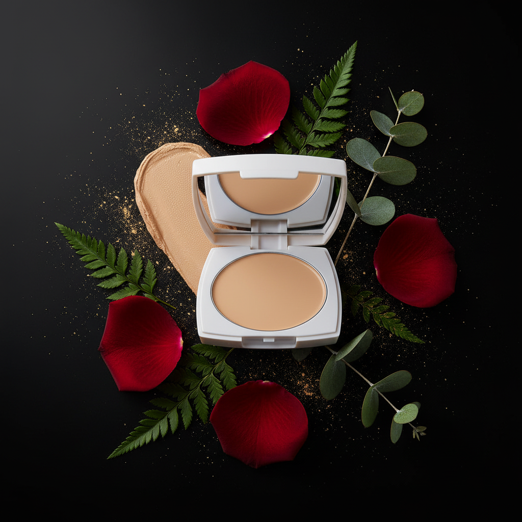 Cream Foundation SPF — Medium to High Coverage | Matte Finish