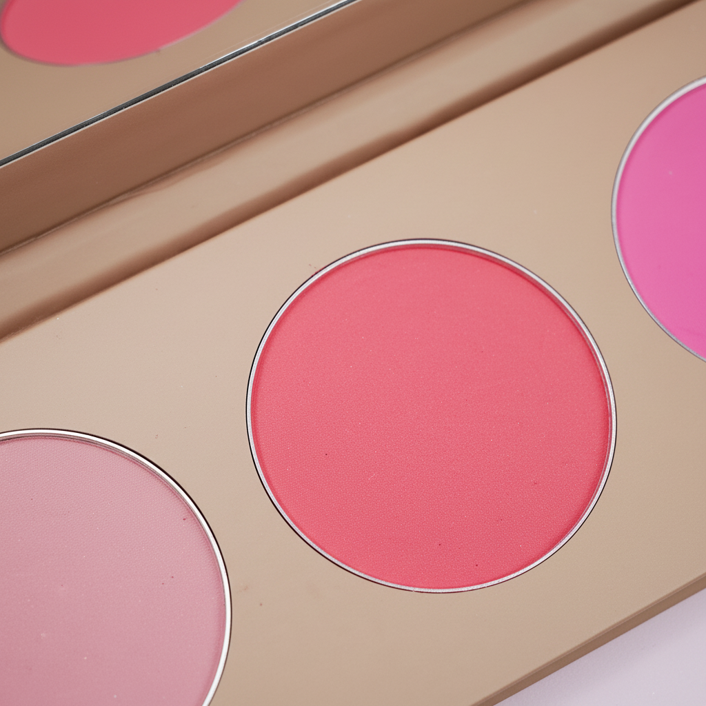 SG Three Shades Blush Palette 11