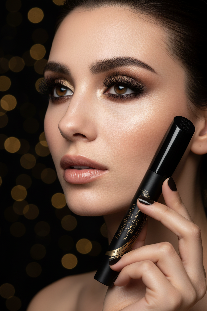 Mascara Standing Ovation Elizabeth Arden 8,2 ml