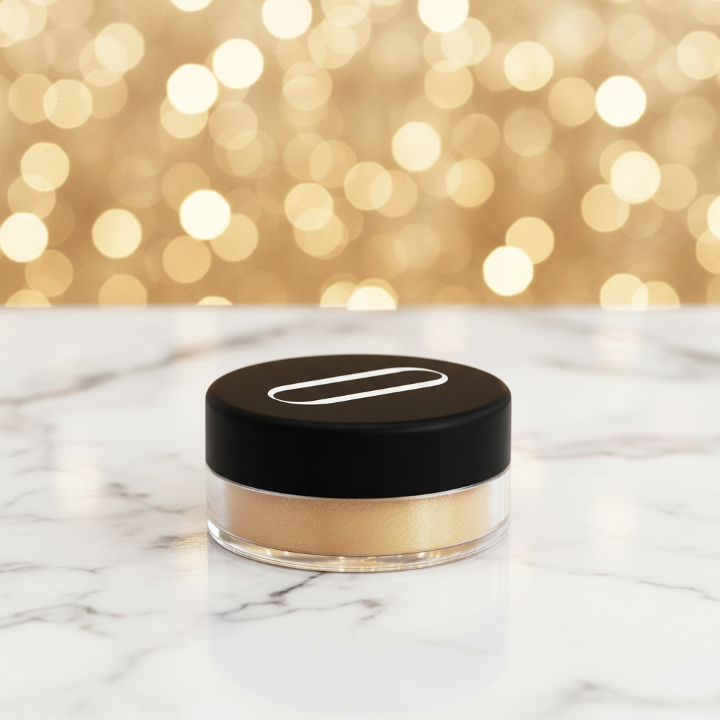 Illuminante Organico e Minerale Gold | Glow Naturale Luxury