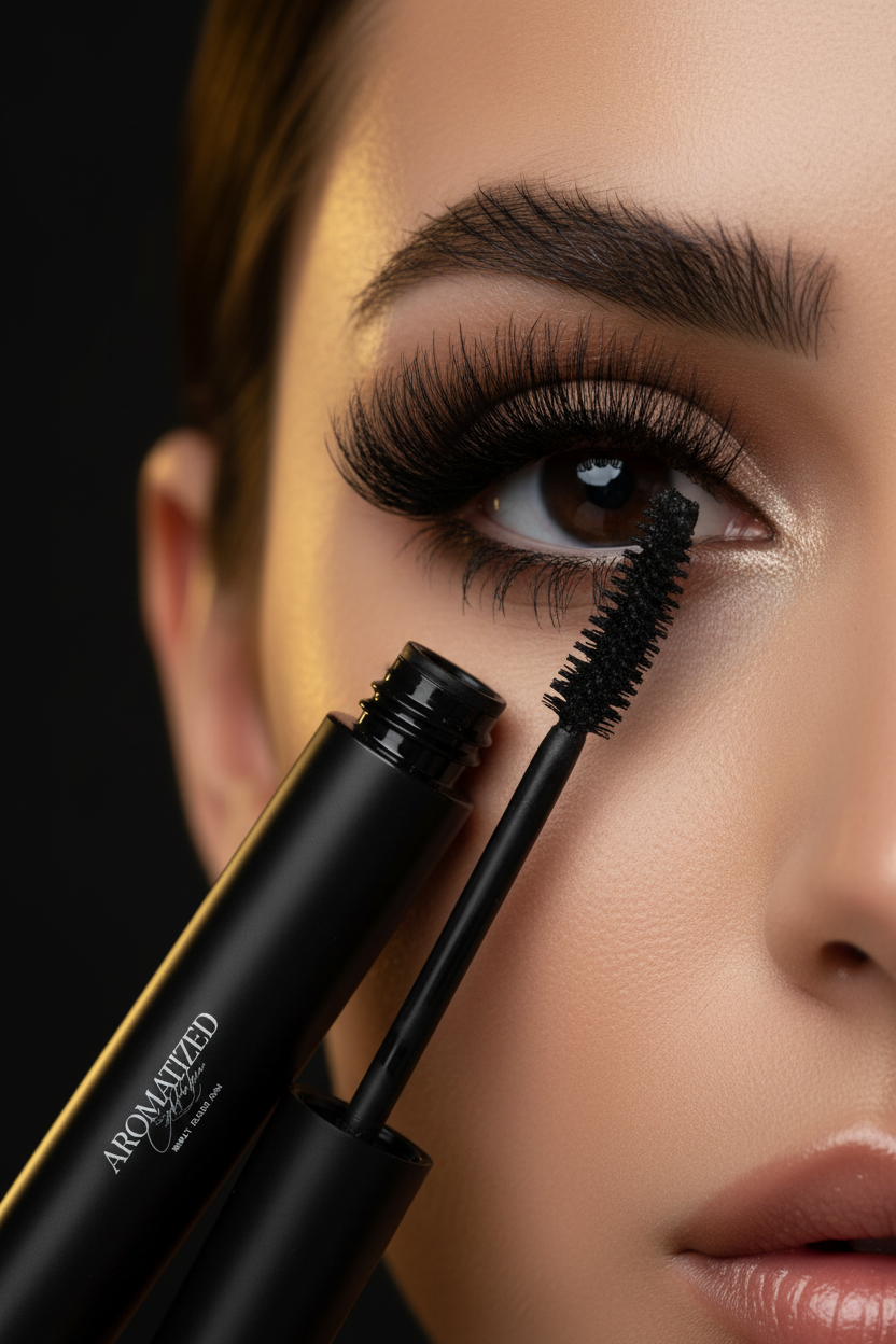 Luxury Mascara - Black