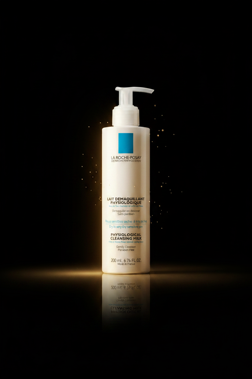 La Roche-Posay dark luxury