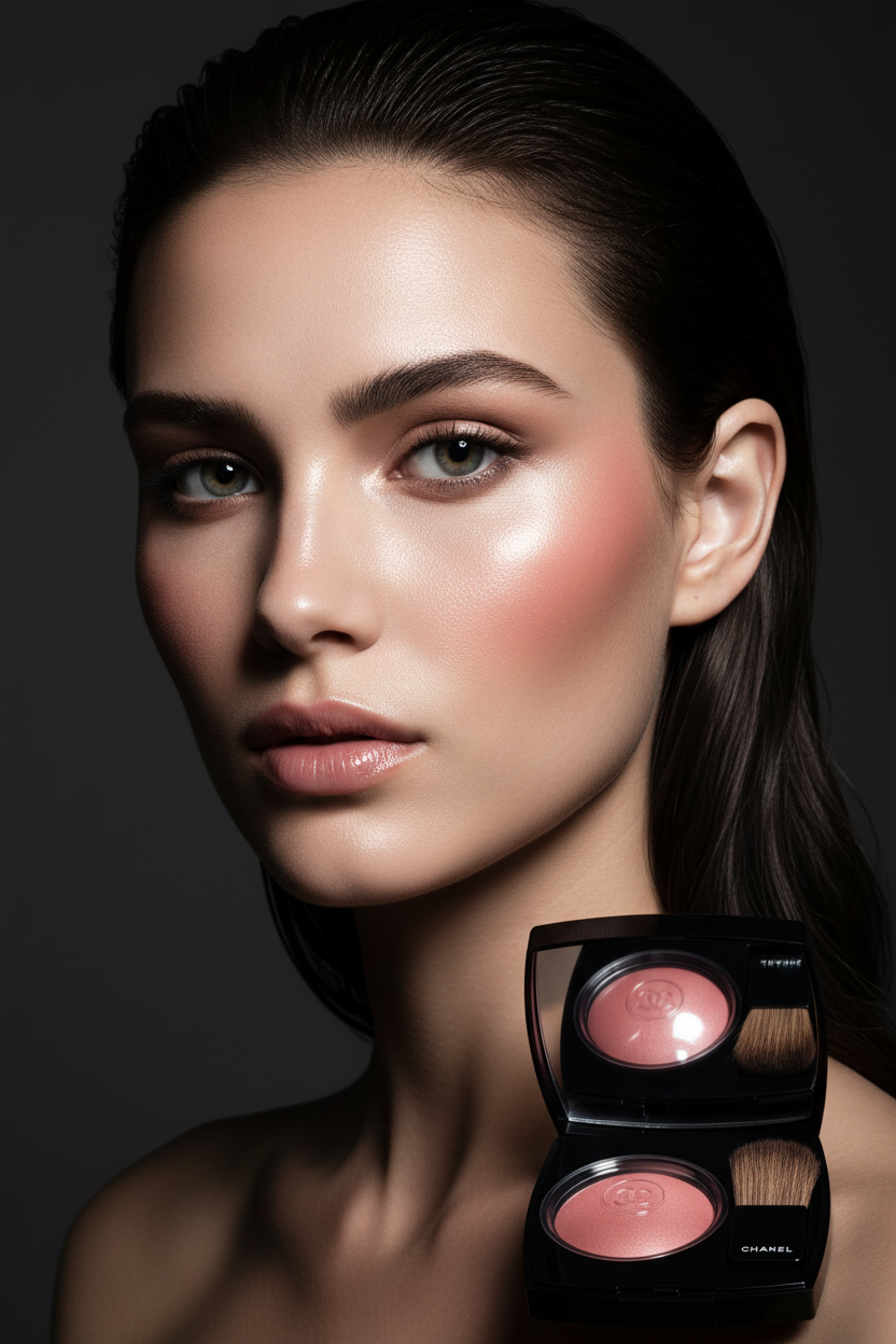 Modella - editorial dark