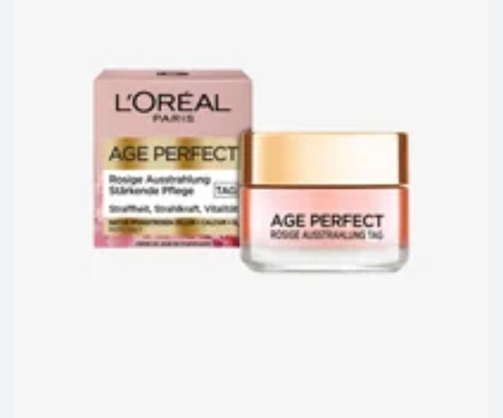 Kit Anti-Età L'Oréal Age Perfect | Crema Giorno + Notte – Routine Completa