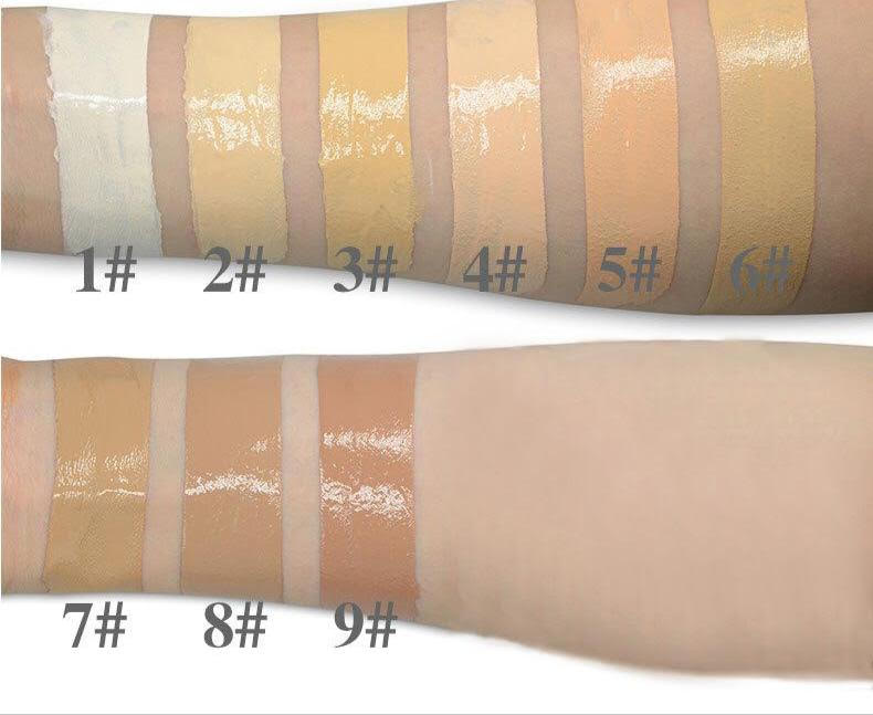 Hydrating Foundation SPF 15 — Luminous Dewy Finish