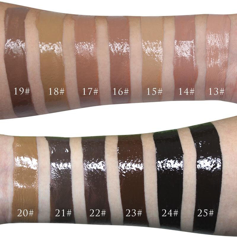 Hydrating Foundation SPF 15 — Luminous Dewy Finish